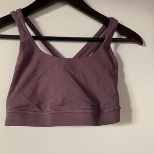 Lululemon Sports Bra Size 4 Missing pad inserts
